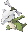 Ken Sugimori Artwork of Marowak