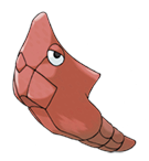 Ken Sugimori Artwork of Metapod