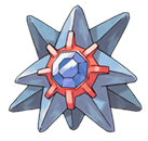 Ken Sugimori Artwork of Starmie