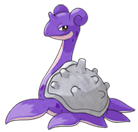 Ken Sugimori Artwork of Lapras