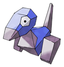 Ken Sugimori Artwork of Porygon