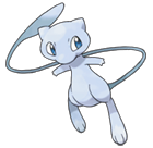 Ken Sugimori Artwork of Mew
