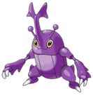 Ken Sugimori Artwork of Heracross