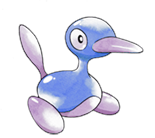 Ken Sugimori Artwork of Porygon2