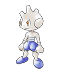 Ken Sugimori Artwork of Tyrogue