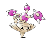 Ken Sugimori Artwork of Hitmontop