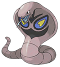 Ken Sugimori Artwork of Arbok