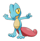 Ken Sugimori Artwork of Treecko