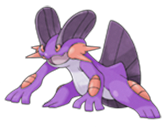 Ken Sugimori Artwork of Swampert