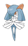 Ken Sugimori Artwork of Kirlia