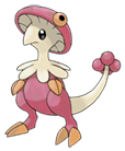 Ken Sugimori Artwork of Breloom