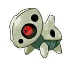 Ken Sugimori Artwork of Aron