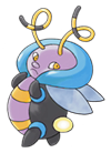 Ken Sugimori Artwork of Volbeat