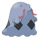 Ken Sugimori Artwork of Swalot