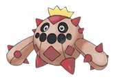 Ken Sugimori Artwork of Cacnea