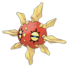 Ken Sugimori Artwork of Solrock