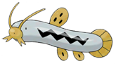 Ken Sugimori Artwork of Barboach