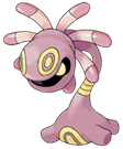 Ken Sugimori Artwork of Cradily