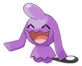 Ken Sugimori Artwork of Wynaut