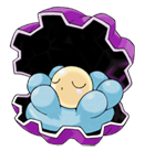 Ken Sugimori Artwork of Clamperl