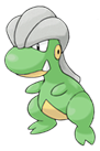 Ken Sugimori Artwork of Bagon