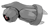 Ken Sugimori Artwork of Beldum
