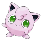Ken Sugimori Artwork of Jigglypuff