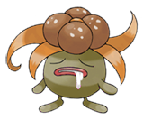 Ken Sugimori Artwork of Gloom