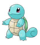 Ken Sugimori Artwork of Squirtle