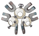 Ken Sugimori Artwork of Magneton