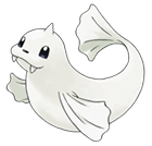 Ken Sugimori Artwork of Dewgong