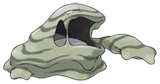 Ken Sugimori Artwork of Muk