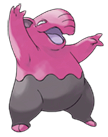 Ken Sugimori Artwork of Drowzee