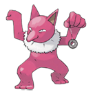 Ken Sugimori Artwork of Hypno