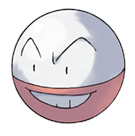 Ken Sugimori Artwork of Electrode