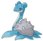 Ken Sugimori Artwork of Lapras