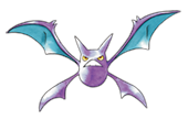 Ken Sugimori Artwork of Crobat