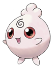 Ken Sugimori Artwork of Igglybuff