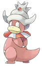 Ken Sugimori Artwork of Slowking