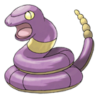 Ken Sugimori Artwork of Ekans