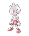Ken Sugimori Artwork of Tyrogue