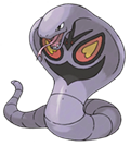 Ken Sugimori Artwork of Arbok