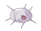 Ken Sugimori Artwork of Cascoon