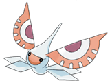 Ken Sugimori Artwork of Masquerain