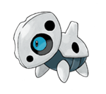 Ken Sugimori Artwork of Aron