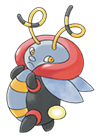 Ken Sugimori Artwork of Volbeat