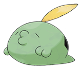 Ken Sugimori Artwork of Gulpin