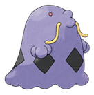 Ken Sugimori Artwork of Swalot
