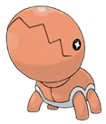 Ken Sugimori Artwork of Trapinch