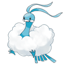 Ken Sugimori Artwork of Altaria